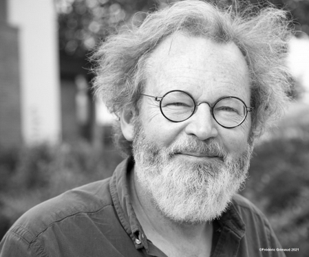 Frédéric Bihel par Frédéric Grimaud