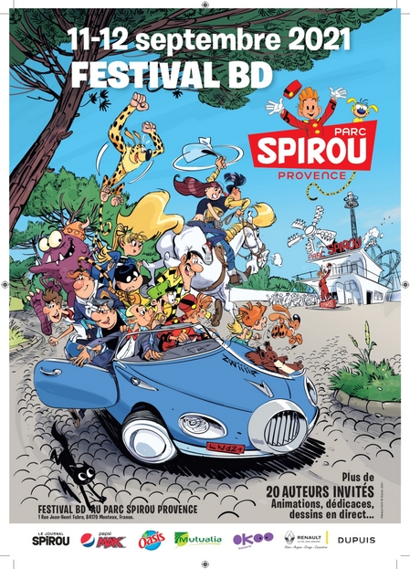 Monteux- Festival BD